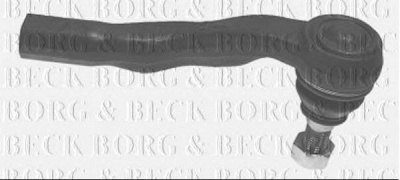 BORG & BECK btr5111 -  Наконечник поперечной рулевой тяги